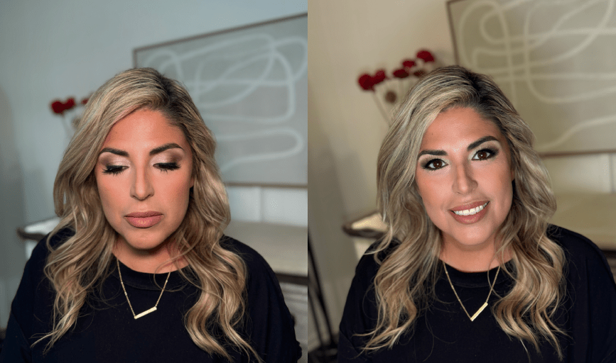 PHOTOSHOOT MAKEUP